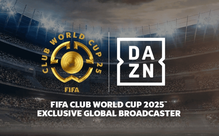 電訊報(bào)：沙特將收購DAZN10億美元股份，這將彌補(bǔ)世俱杯轉(zhuǎn)播損失